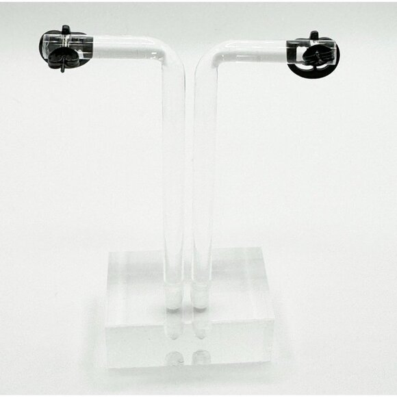 Halloween Stud Earrings Pumpkin Ghost Stainless Steel - Picture 4 of 4